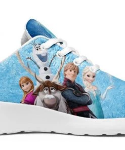 Kicks Frozen Sports Shoes