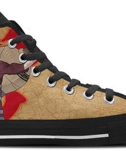 Kiks Gaara High Tops