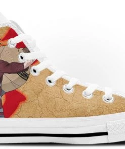 Kiks Gaara High Tops