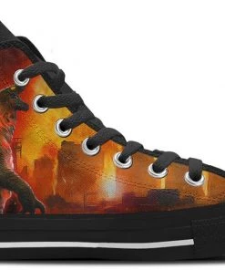 Kiks Godzilla High Tops