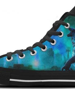 Kiks Godzilla High Tops