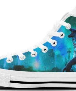 Kiks Godzilla High Tops