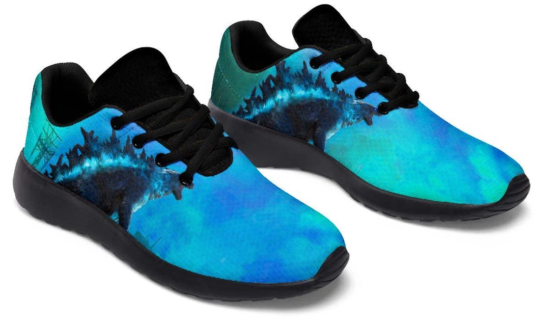 Kicks Runners Godzilla Sports Shoes 6 Kicks Runners Godzilla Sports Shoes