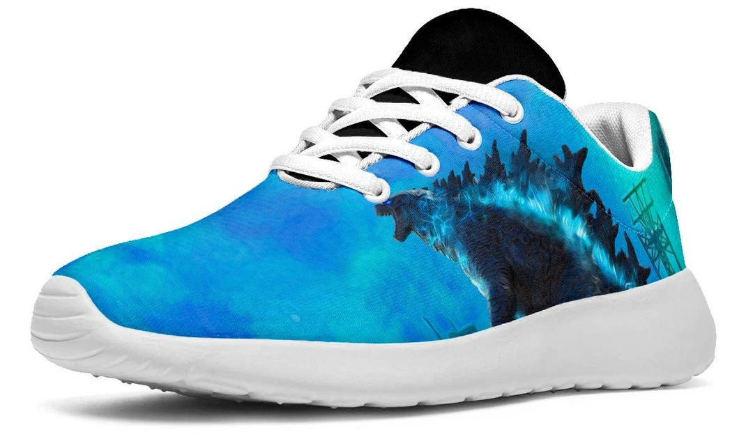 Kicks Runners Godzilla Sports Shoes 9 Kicks Runners Godzilla Sports Shoes