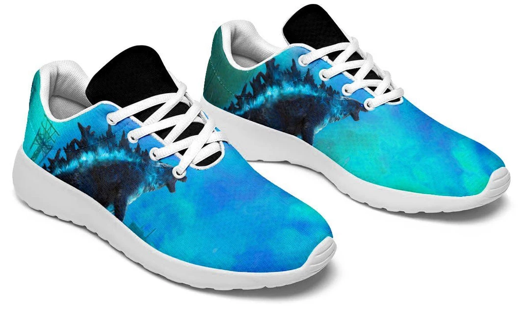 Kicks Runners Godzilla Sports Shoes 5 Kicks Runners Godzilla Sports Shoes