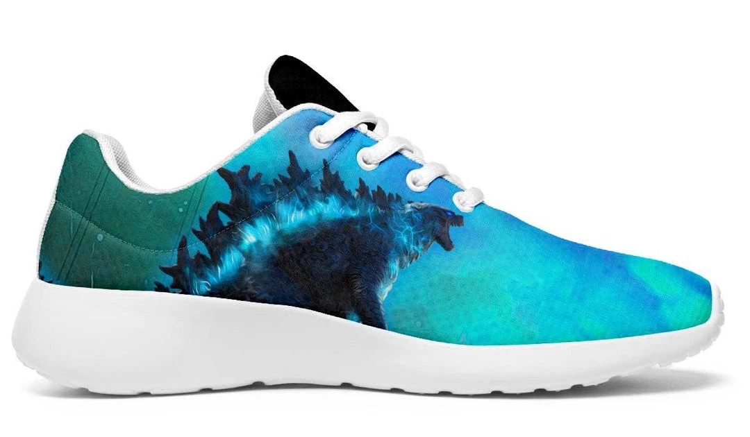 Kicks Runners Godzilla Sports Shoes 7 Kicks Runners Godzilla Sports Shoes