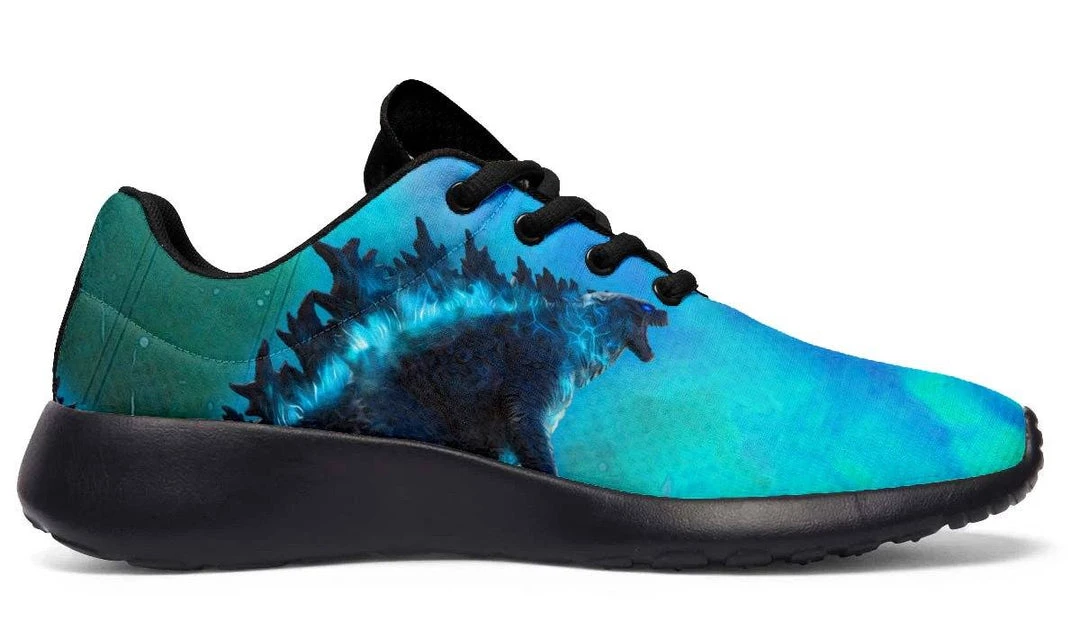 Kicks Runners Godzilla Sports Shoes 8 Kicks Runners Godzilla Sports Shoes