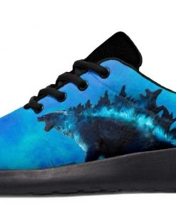 Kicks Runners Godzilla Sports Shoes