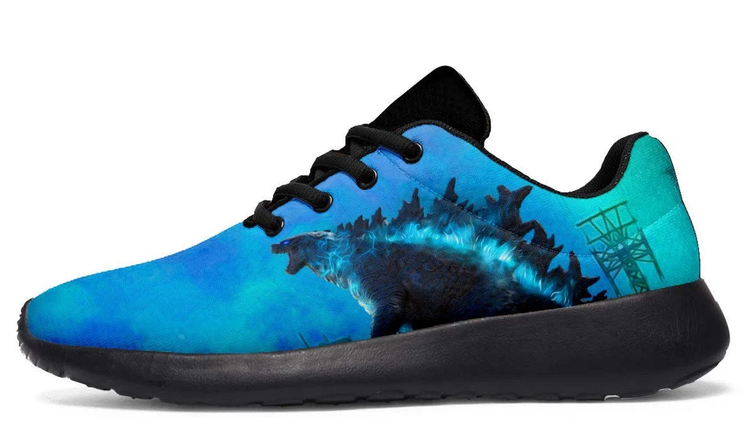 Kicks Runners Godzilla Sports Shoes 4 Kicks Runners Godzilla Sports Shoes