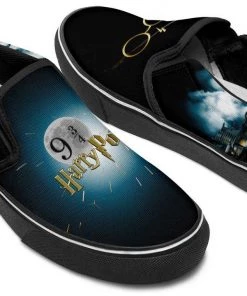 Kicks Harry Potter Slip Ons