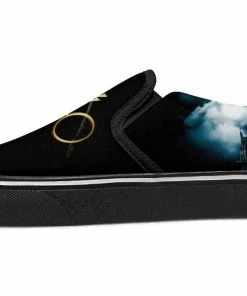 Kicks Harry Potter Slip Ons