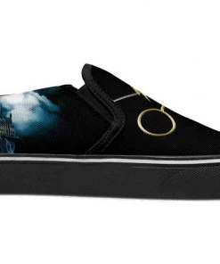 Kicks Harry Potter Slip Ons