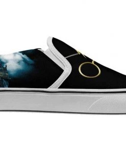 Kicks Harry Potter Slip Ons