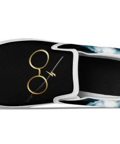Kicks Harry Potter Slip Ons