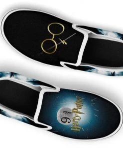 Kicks Harry Potter Slip Ons