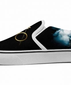 Kicks Harry Potter Slip Ons