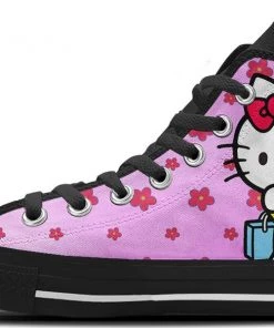 Kicks Hello Kitty High Tops