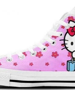 Kicks Hello Kitty High Tops