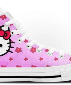 Kicks Hello Kitty High Tops