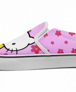 Kicks Hello Kitty Slip Ons