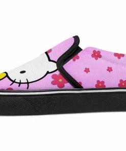Kicks Hello Kitty Slip Ons