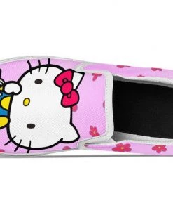 Kicks Hello Kitty Slip Ons