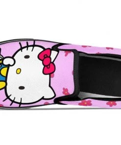 Kicks Hello Kitty Slip Ons