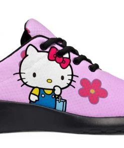 Kicks Hello Kitty Sports Shoes Runners