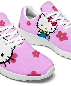 Kicks Hello Kitty Sports Shoes Runners