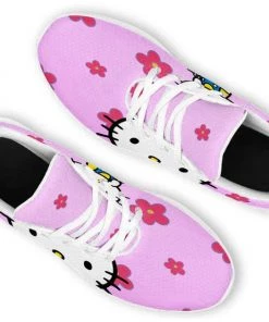 Kicks Hello Kitty Sports Shoes Runners