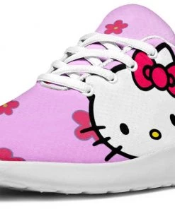 Kicks Hello Kitty Sports Shoes Runners