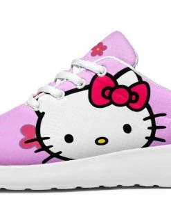 Kicks Hello Kitty Sports Shoes Runners