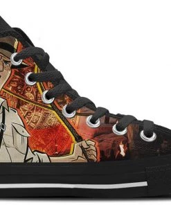 Kiks Indiana Jones High Tops