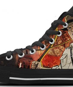 Kiks Indiana Jones High Tops