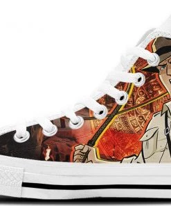 Kiks Indiana Jones High Tops
