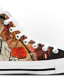 Kiks Indiana Jones High Tops