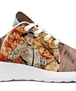 Kicks Runners Indiana Jones Sports Shoes
