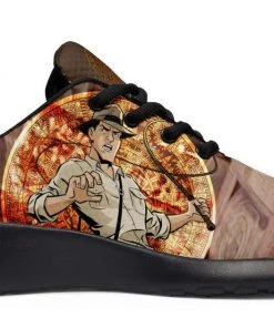 Kicks Runners Indiana Jones Sports Shoes