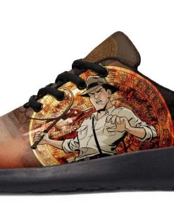 Kicks Runners Indiana Jones Sports Shoes