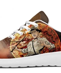 Kicks Runners Indiana Jones Sports Shoes