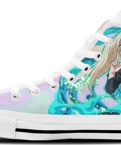 Kiks Ino Yamanaka High Tops