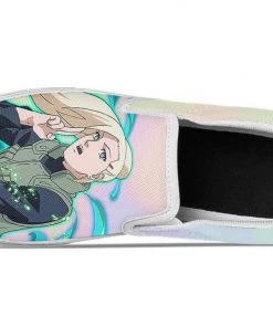 Kicks Ino Yamanaka Slip Ons
