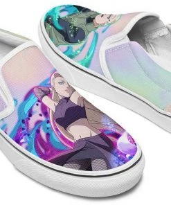 Kicks Ino Yamanaka Slip Ons