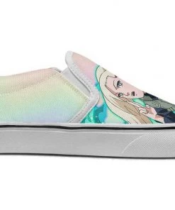 Kicks Ino Yamanaka Slip Ons