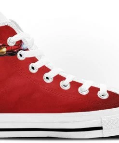 Kiks Iron Man High Tops 9 Kiks Iron Man High Tops