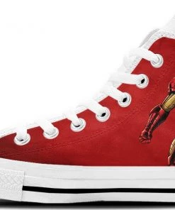 Kiks Iron Man High Tops