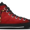 Kiks Iron Man High Tops