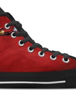 Kiks Iron Man High Tops