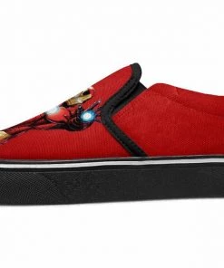 Kicks Iron Man Slip Ons