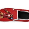 Kicks Iron Man Slip Ons